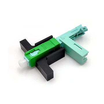 FC-SA58C SC/APC SM FTTH Fiber Optic Fast Connector